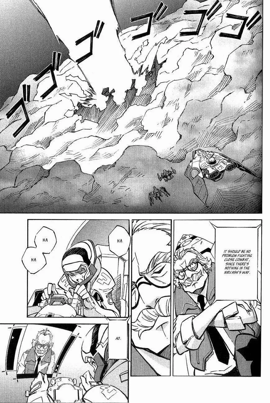 Eureka Seven AO Chapter 7 42